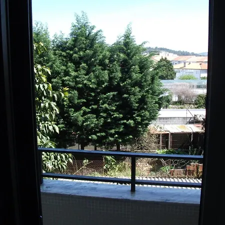 Apart Alojamentos Para Turismo E Negocios Braga Exterior photo